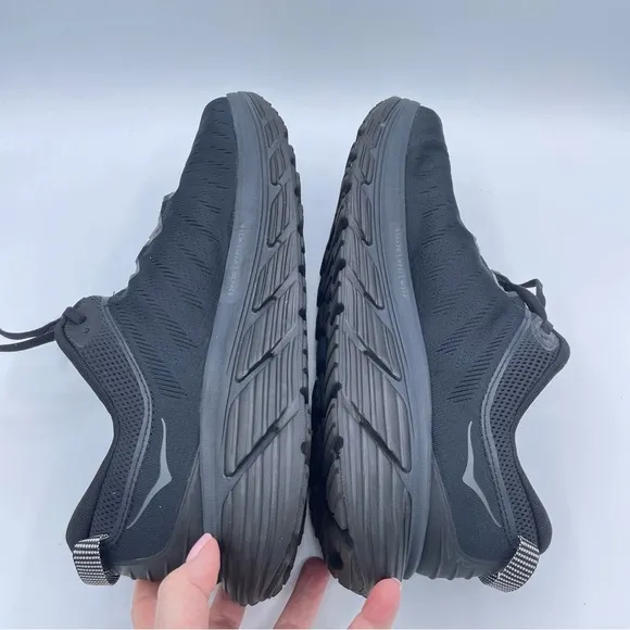 HOKA Gaviota 3 Size 10 1/2 Black