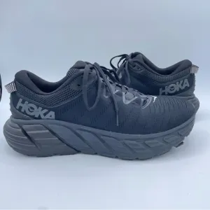 HOKA Gaviota 3 Size 10 1/2 Black