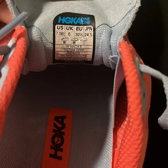 Hoka Mach5