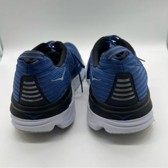 Hoka One One Bondi 6 Mens Size  13.2E Blue Athletic Running Shoes