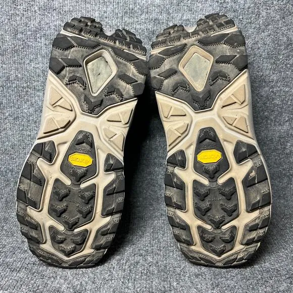Hoka One One Kaha 2 Low GTX 1123190 TRYL Sneaker Men 9D Green Trail Hiking Shoes