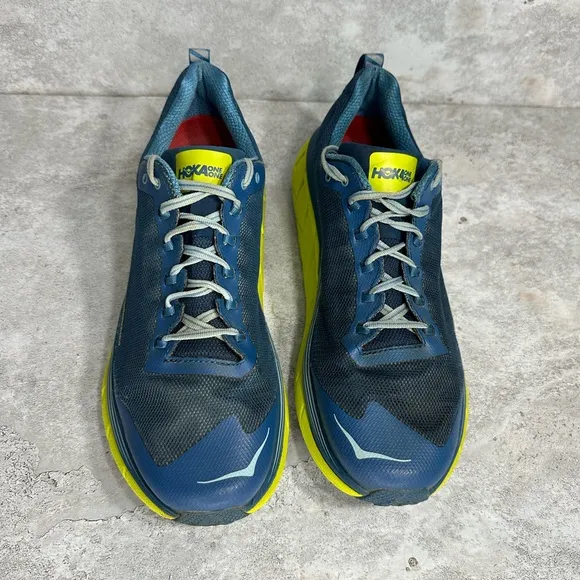 Hoka One One Men's Challenger ATR 4 Running Shoe 10.5 Midnight Niagara Road