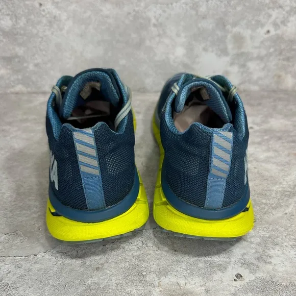 Hoka One One Men's Challenger ATR 4 Running Shoe 10.5 Midnight Niagara Road