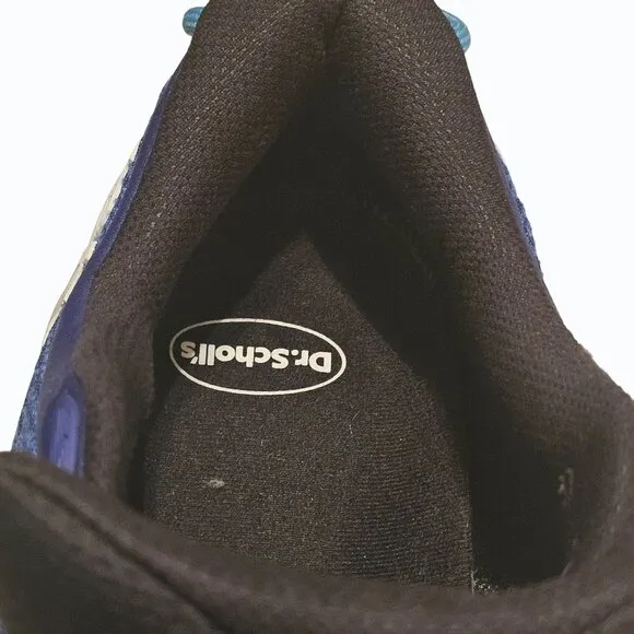 Hoka One One Mens Gaviota 4 Blue Graphite Shoes Sneaker 1123198 BBGP Size 11.5 D