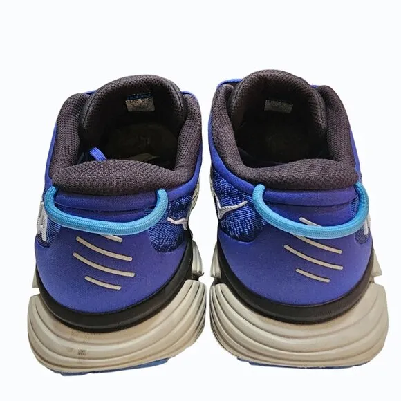 Hoka One One Mens Gaviota 4 Blue Graphite Shoes Sneaker 1123198 BBGP Size 11.5 D