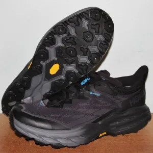 Hoka One One Speedgoat 5 Gore-Tex Spike Trail Shoes Mens 7 9 9.5 10 14