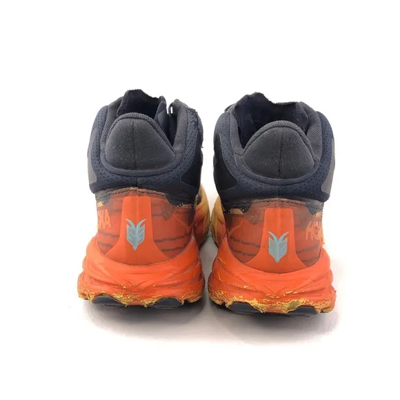 Hoka One One Speedgoat 5 Mid GTX Trail Running Shoes 9.5 D