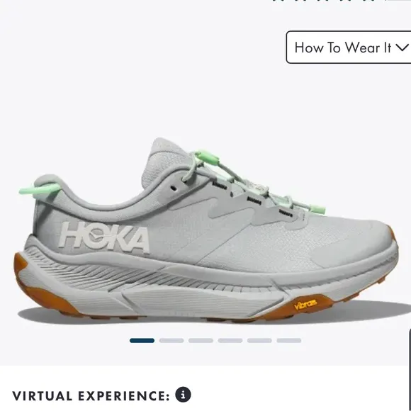 HOKA Transport Shoes