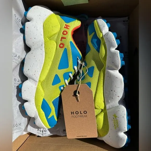 HOLO Nephelae Sustainable Trail Running Shoes Women’s Size 6