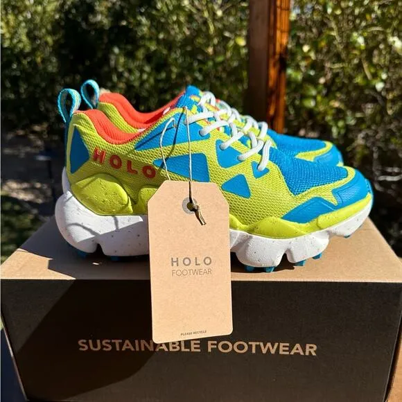 HOLO Nephelae Sustainable Trail Running Shoes Women’s Size 6