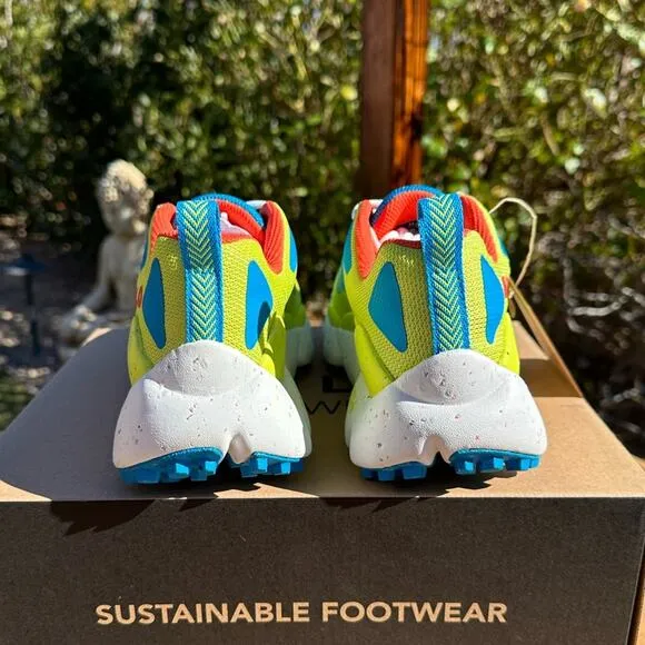 HOLO Nephelae Sustainable Trail Running Shoes Women’s Size 6