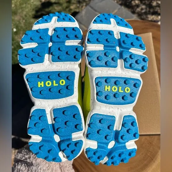 HOLO Nephelae Sustainable Trail Running Shoes Women’s Size 6