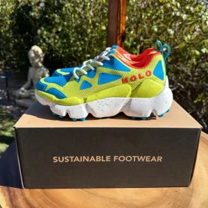 HOLO Nephelae Sustainable Trail Running Shoes Women’s Size 6