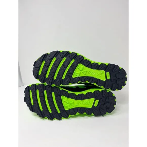 INOV-8 Terraultra G270 Men Green Trail Running Shoes SZ 14