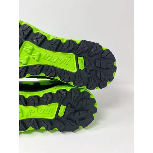 INOV-8 Terraultra G270 Men Green Trail Running Shoes SZ 14