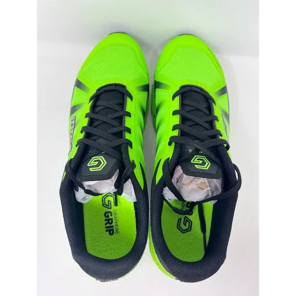 INOV-8 Terraultra G270 Men Green Trail Running Shoes SZ 14