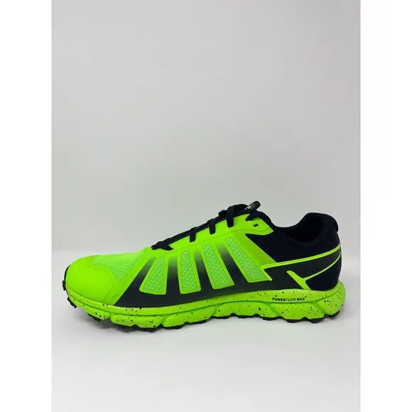 INOV-8 Terraultra G270 Men Green Trail Running Shoes SZ 14