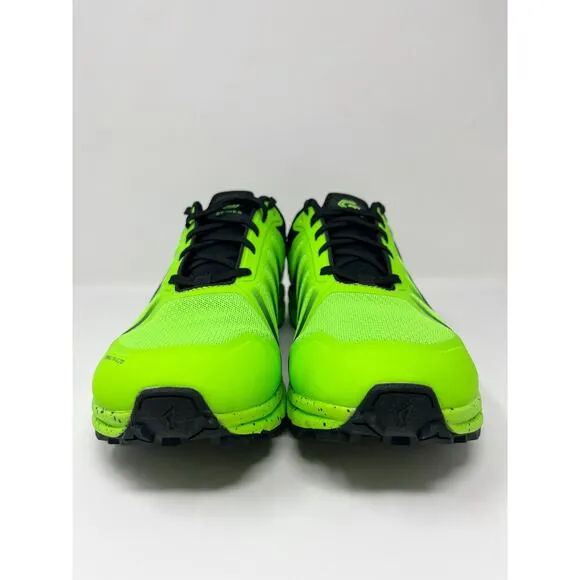 INOV-8 Terraultra G270 Men Green Trail Running Shoes SZ 14