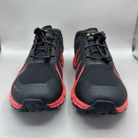 Inov-8 TrailFly G 270 Shoes Mens Size 10.5 Red Trail Hiking Running Sneakers