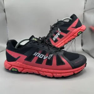 Inov-8 TrailFly G 270 Shoes Mens Size 10.5 Red Trail Hiking Running Sneakers