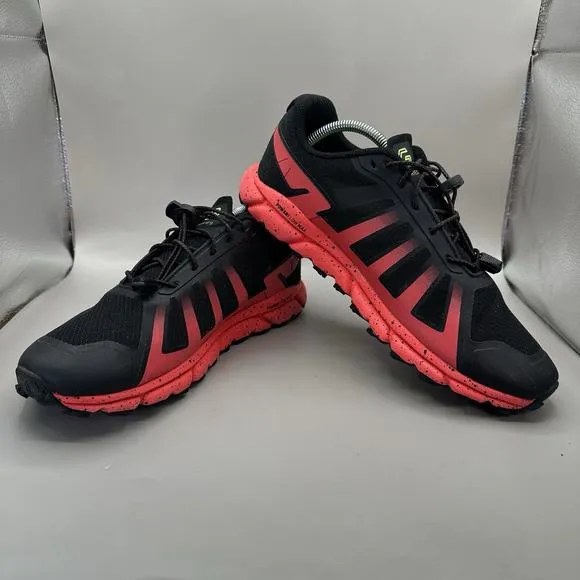 Inov-8 TrailFly G 270 Shoes Mens Size 10.5 Red Trail Hiking Running Sneakers