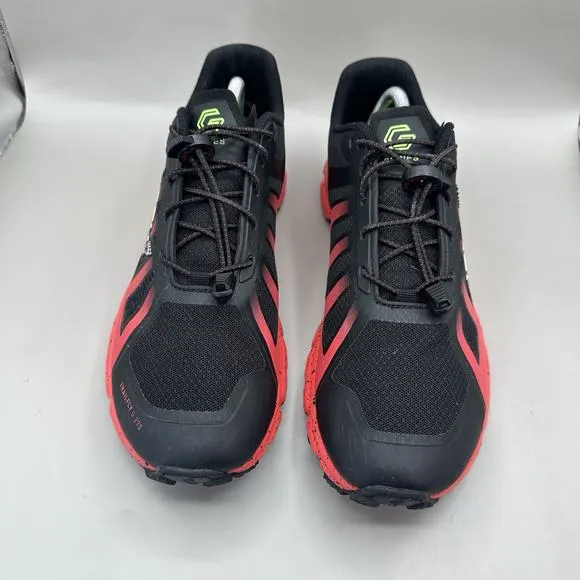 Inov-8 TrailFly G 270 Shoes Mens Size 10.5 Red Trail Hiking Running Sneakers
