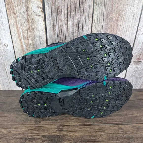 Inov8 TrailRoc 280 Trail Running Shoes Women's Sz 7 Purple Black (VGC Worn Once)