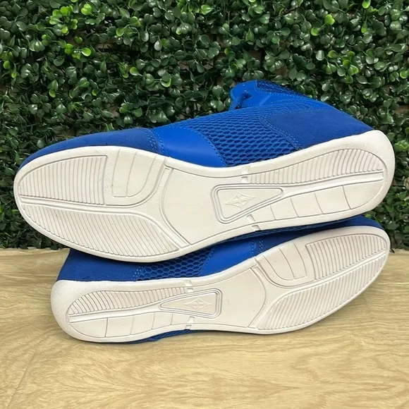 IRON TANKS TITAN GYM SHOES FROST BLUE - 11