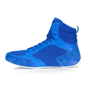 IRON TANKS TITAN GYM SHOES FROST BLUE - 11