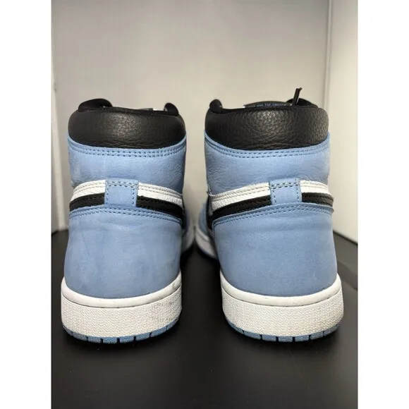 Jordan 1 High University Blue Sz11 SKU 555088-134