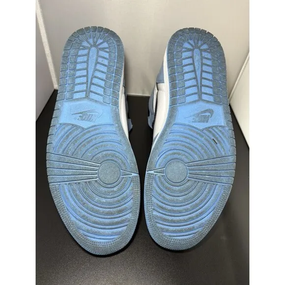 Jordan 1 High University Blue Sz11 SKU 555088-134