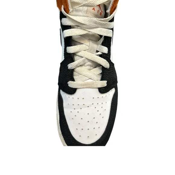 jordan‎ 1 mid se basketball blossom GS- Size: 7Y