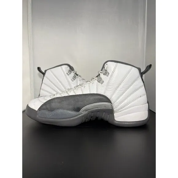 Jordan 12 Dark Grey Sz10 SKU 130690 160