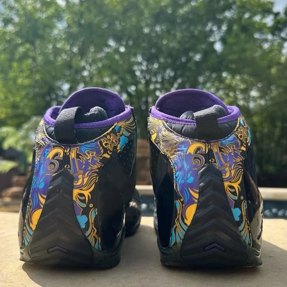 Jordan CP3.II (2) New Orleans Hornets Quickstrike - Size 11 Men’s (342944-051)