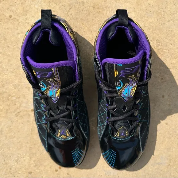 Jordan CP3.II (2) New Orleans Hornets Quickstrike - Size 11 Men’s (342944-051)