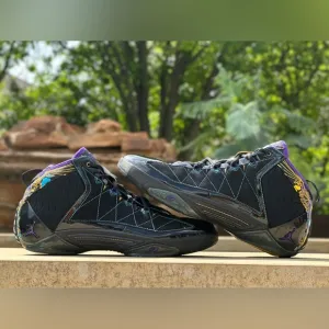 Jordan CP3.II (2) New Orleans Hornets Quickstrike - Size 11 Men’s (342944-051)