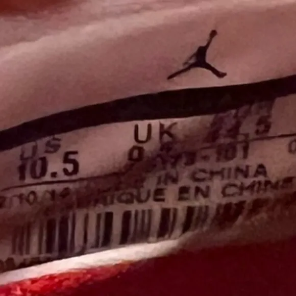 JORDAN CP3.VIII AE Nike Men’s Size 10.5​​​​