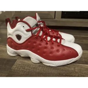 Jordan Jumpman Team 2 Men's Size 11 Red White