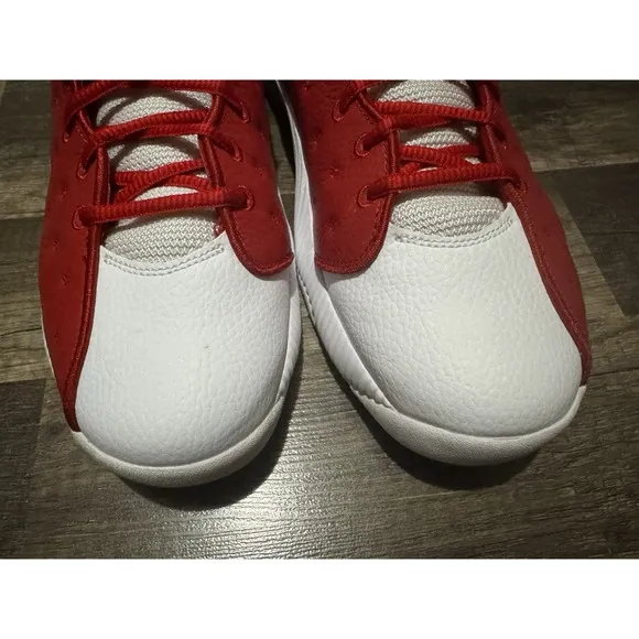 Jordan Jumpman Team 2 Men's Size 11 Red White