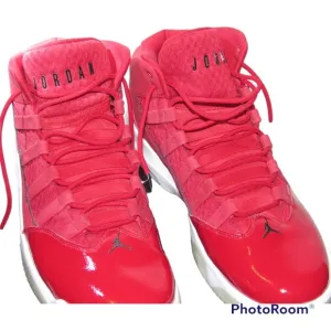 Jordan Max Aura sneaker Shoes ( basketball gym red) for men