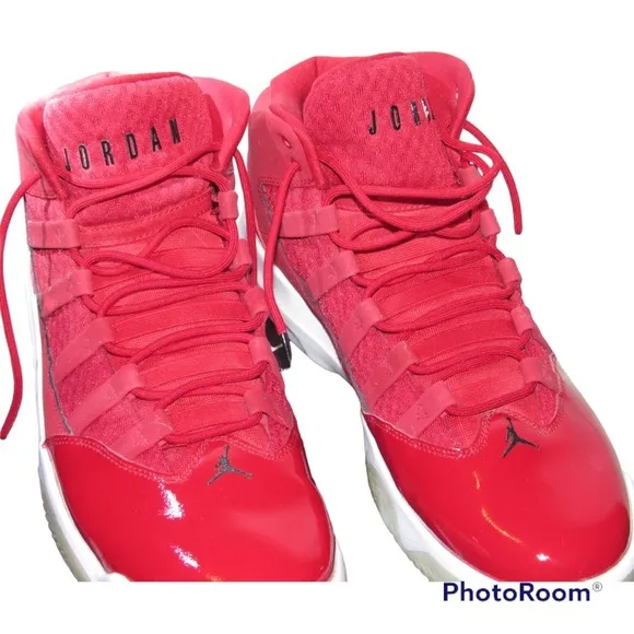 Jordan Max Aura sneaker Shoes ( basketball gym red) for men