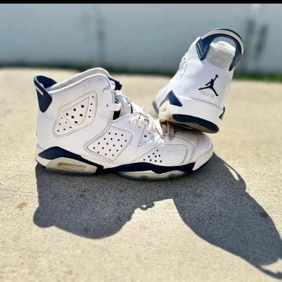 Jordan Retro 6