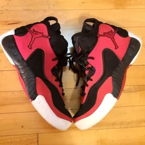 Jordan Pro RX Men's Shoes Gym Red