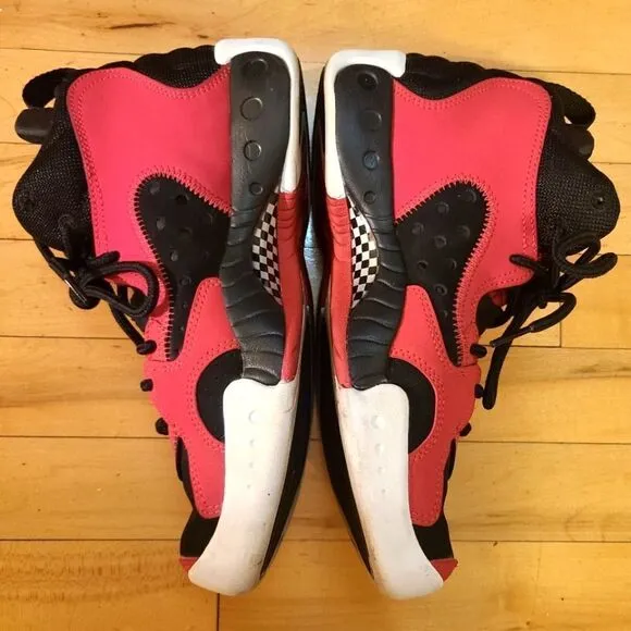 Jordan Pro RX Men's Shoes Gym Red
