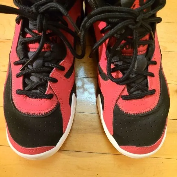 Jordan Pro RX Men's Shoes Gym Red