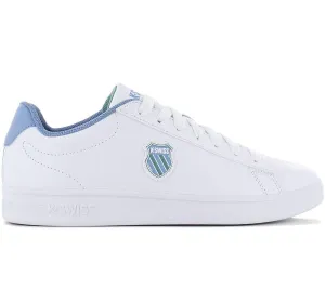 K-Swiss Classic Court Shield - Herren Sneakers Schuhe Weiß 06599-943