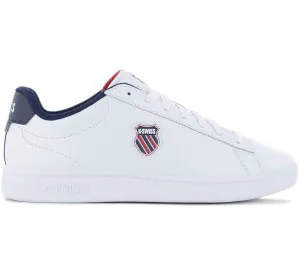 K-Swiss Classic Court Shield II - Herren Sneakers Schuhe Weiß 04412-983-M