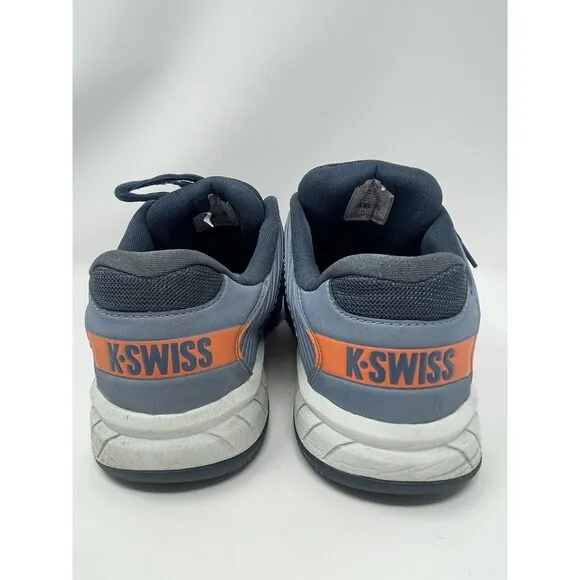 K-Swiss Hypercourt Express 2 Men’s All Court Tennis Shoes Blue Size 13