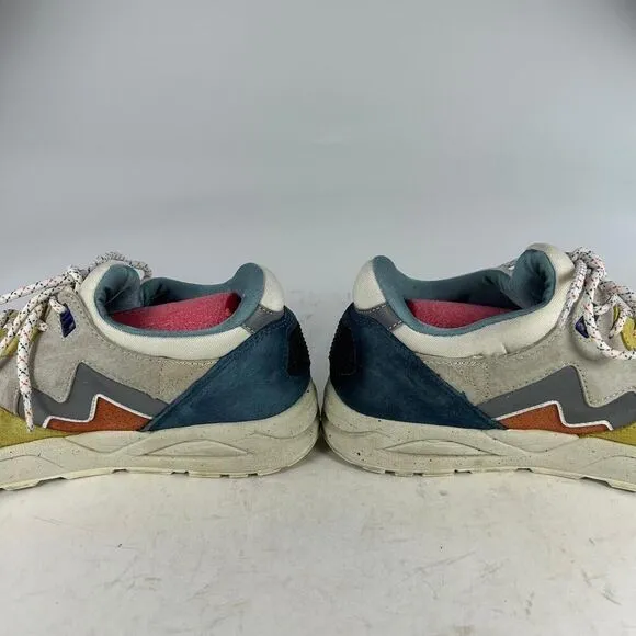 Karhu Aria 95 Marathon Pack 2 Men's Sneakers US 7.5 Dazzling Blue Gray Shoes