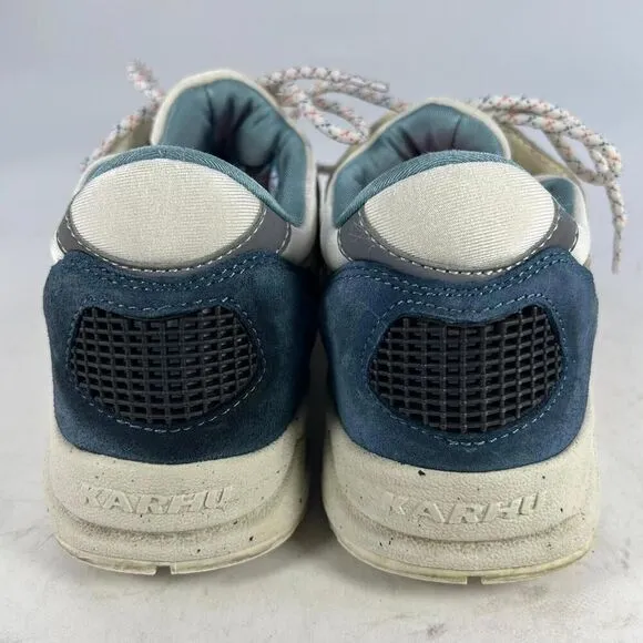 Karhu Aria 95 Marathon Pack 2 Men's Sneakers US 7.5 Dazzling Blue Gray Shoes